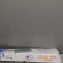 24 Inch F17T8/865 Fluorescent Bulb Daylight 6500K, 17 Watt T8 Light Bulb, 2 Foot G13 Medium Bi-Pin Cap, 8 Count