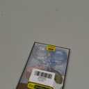 4 Pack Airtag Holder IPX8 Waterproof for Apple Air Tags with Keychain, Hard PC Cover [Anti-Scratch] for Air-Tag Item Finder GPS Tracker Case Key Chain, Clear/Black/Blue/Red