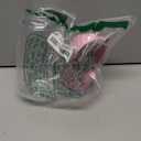 Kalimdor Dog Water Bottle, Leak Proof Portable Puppy Water Dispenser with Drinking Feeder for Pets Outdoor Walking, Hiking, Travel, Food Grade Plastic (19oz Pink)