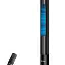 OSTBA 43'' Tower Fan for Bedroom, 85° Oscillating, 12H Timer, with Remote, Medium
