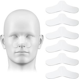 6 Pack Gel Nasal Pads for CPAP Mask, Comfortable Nose Pads for CPAP, Accessories for CPAP Machine