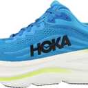 Hoka Men's Bondi 9,  Skyward Blue/Hoka Blue (Size 11)