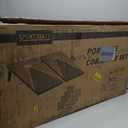 Cornhole Board Set Cornhole Games for Adults Portable Choose Regulation or Tailgate Size