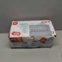 Dash My Mug Ice Cream Maker - Makes Single Serving of Gelato, Frozen Yogurt, Sorbet & More - Easy to Clean & Use - Aqua, 2 Bowls