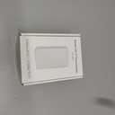 meross Smart Thermostat for Electric Baseboard and in-Wall Heaters Work with HomeKit, Alexa and Google Home, 120V-240V Wi-Fi Programmable Thermostat with Easy Install, Energy Saving, 4 Wires Needed