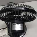Holmes® 6 Inch Table Fan