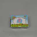 Spanish & English Talking Flash Cards for Toddlers 1 2 3 4 5 6, Audible Toys for Kids to Learn Spanish - 258 Cards and 516 Words(Blue)