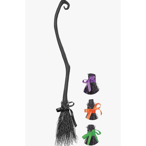 California Costumes Women's Witch's Broom