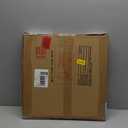 Round Gold Mirror 18 inch, Brushed Matte Gold Metal Framed Circle Wall Mirror for Bathroom Vanity,Living Room,Entryway,Hallway,Home Decor