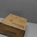 Bonsenkitchen Immersion Blender Handheld with Food Processor, 20 Speeds Hand Blender with Turbo Mode, Stainless Steel Blade, Egg Whisk, Beaker & Chopper Bowl, Hand Mixer for Smoothie, Soup, Baby Food (With 3 attachment)