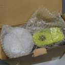 Cordless Paint Sprayer for Ryobi One+ Plus 18V Li-ion Battery,200W HVLP Brushless Motor Handheld Paint Sprayer Gun with 4 Size Nozzles 3 Patterns for Furniture Walls Fence Door(No Battery)