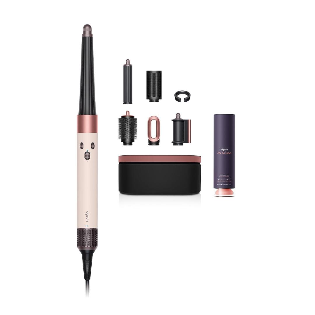 Dyson Airwrap i.d.™ Multi-Styler, Allure Winner, Bluetooth Connected, No Heat Damage, 6-in-1 Versatility, Intelligent Hair Styler