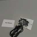 LIANSUM USB to DC 5V Power Cord, Universal DC 5.5x2.1mm Plug Jack Charging Cable with 10 Connector Tips(5.5x2.5, 4.8x1.7, 4.0x1.7, 4.0x1.35, 3.5x1.35, 3.0x1.1, 2.5x0.7, Micro USB, Type-C, Mini USB)5FT