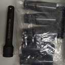 1500Nm Impact Wrench, 1/2" 1107ft-lbs Cordless Impact Gun with 2 x 4.0Ah Battery, 21V High Torque Power Impact Driver with 6 Sockets,Pistola Llave De Impacto for Truck RV Car Heavy Construction