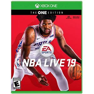 NBA Live 19 - Xbox One