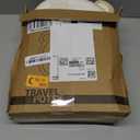 Portable potty seat for toddler travel, Portable toilet for kids with Potty Liners, Travel Bag, Foldable Car Potty for Toddler with Splash Guard, potty training toilet,bao porttil para nios