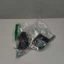 Trailer Brake Harness Towing 7-Pin Round / 4-Pin Flat Plug Connector for 2009-2023 Ford F150 F250 F350 Trailer Connector 9U5Z-14489-MAA