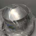 304 Food Grade Stainless Steel Automatic Chicken Waterer 8L/2.1Gal, 304 Food Grade Stainless Steel