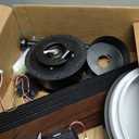 Fanbulous 72 inch Large Ceiling Fans with Lights and Remote, 27 W LED light