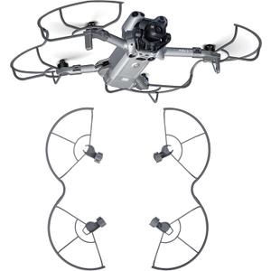 STARTRC Propeller Guard for DJI Mini 4K Accessories,Quick Release Removable Propellers Protector