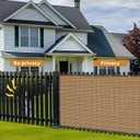 80% Sunblock Shade Cloth Net Resistant - 18x24Ft Garden Shade Mesh for Plant Cover, Greenhouse, Chicken Coop, Kennels, Tomatoes Plants