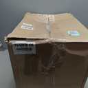 Dehumidifier, 95OZ Dehumidifier for Home 1000 Sq.Ft - Quiet with Auto Shut Off & Relaxing 7 Color Ambient Light,Ideal for Livingroom, Bedroom, Basement(White)