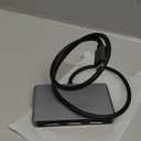 avedio links USB C to HDMI Multi Monitor Adapter, HDMI Splitter 1 in 3 Out Extended Display for Triple Monitor with 100W PD Port, Out 1 4K@60Hz, Out 2 and 3 1080p, Display for Windows Mac OS