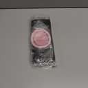 Makeup Brush Bag, PU Leather Makeup Brush Organizer, 16 Slots Portable Makeup Brush Pouch, Travel Mesh Cosmetic Bag With Foldable Makeup Brush Cleaner Bowl