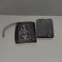 Blood Pressure Monitor Upper Arm Monitors for Home Use Adjustable 8.7"-16.5" Cuff LED Display 2x120 Memory Intelligent Voice Portable Machine with Storage Bag