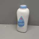 Johnson's Baby Powder with Naturally Derived Cornstarch Aloe & Vitamin E, Hypoallergenic, 22 oz