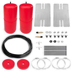 KEIYSHOLCK Rear Air Spring Bag Suspension Kits Compatible with Cadillac Escalade Chevrolet Avalanche 1500 Suburban 1500 Tahoe GMC Yukon XL 1500 Hummer H2 OEM Replace Airlift 60769