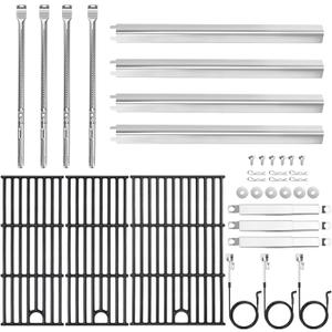 Uniflasy Grill Replacement Parts for CharBroil Performance 4-Burner 463365021 463365724 463351021 463352521 463354021 for Charbroil 463365021-73