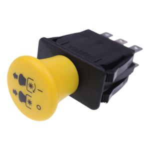 JEENDA Blade Clutch PTO Switch AM131966 B1EM48 TCA17834 TCA21027 TCA22710 103-5221 Compatible with John Deere L120 L130 D140 D150 D155 D160 D170 LA130 LA140 LA145 LA150 LA155 LA165 LA175