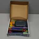 Gizzjoy Dinosaur Toy Rocket Launcher for Kids - Launch Up to 100 Ft, 4 Rockets, Outdoor Outside Toys for Kids, Dinosaur Toys, Birthday Gifts for 3 4 5 6 7 8-12 Year Old Boys Girls