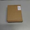 Mini Pocket Printer for iPhone/Android, Portable Mini Thermal Printering with 10 Rolls Non-Sticky Thermal Papers, Blue-Tooth Printers for Journal Memo Notes Photo Study, Blue