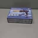 Electric Water Gun for Adults & Kids,Automatic Water Gun for Summer Beach Party Up to 32 FT Range Super One-Button Boys Gift