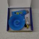 Mini Explorer Voice Changer for Kids for Kids - Voice Changing Device for Boys & Girls Ages 3-8+ Olds Birthday Gifts for 3, 4, 5, 7, 8 Year Old Boy - Toys Gift Ideas for Kid, Toddler