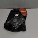 Yotache Magnetic Screen Door Fits 34 x 88 Doors, Screen Size 36" x 89" High-Density Fiberglass Mesh with Powerful Magnets for Front Back Doors Black