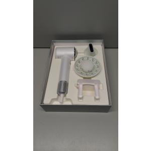 Tideway Hair Dryer, Blow Dryer with Diffuser, Ionic Professional High-Speed 1500W Low-Noise, 110,000 RPM Brushless Motor, Fast Drying, Travel Compact for Women & Men (Gold)