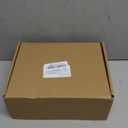 Haliwu 30 Pack Cabinet Handles Brass Gold Cabinet Pulls 5 Inch Hole Center Drawer Pulls Modern Bar Dresser Handles for Bathroom Kitchen Bedroom