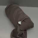 KeaBabies Baby Wrap Carrier  All in 1 Original Baby Carrier Newborn to Toddler Sling, Easy to Wear, Hands Free Bonding, Lightweight, Breathable Infant Wraps (Copper Gray)