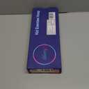 Liberry Kids Exercise Hoop, Detachable & Size Adjustable Toy Hoop, Professional Hoola Rings, Sport Gift in Blue, Pink