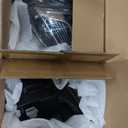 labwork Bumper Fog Light Assembly Replacement for Equinox 2018 2019 2020 Lights Left Driver & Right Passenger Side