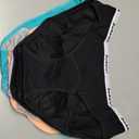 Girls' Period Underwear, LeakProof Cotton Panties for Teens, 12-14 Y