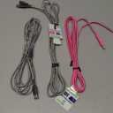 Charge & Sync Cable 10Ft For Apple Lightning 3 Pack