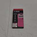 Texas Instruments TI-30X IIS 2-Line Scientific Calculator, Pink