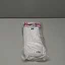 Exquisite Form Front Closure Posture Bra White 42B