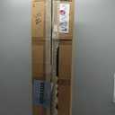 LEKEEPGO Door Mat 36"x59", Non Slip Door Mat Indoor Entrance, Rubber Backing Front Indoor Door mats Washable Absorbent Low-Profile Doomat Large Entryway Entry Resist Dirt Inside Door Mats, Khaki (3' x 4'11" (Rectangular))