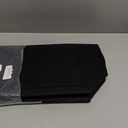 LOUKAYCCI Felt Purse Organizer Insert for Longchamp Le Pliage M Handbag Insert (Medium, Black)