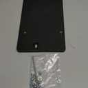 Aootf Rear License Plate Holder Bracket for Audi Q5 Q7 A3 A5 A8 Quattro, Bumper Tailgate Trunk Car Tag Frame Mounting Kit, Replaces: 8T0827113A01C, 8V5827113B9B9